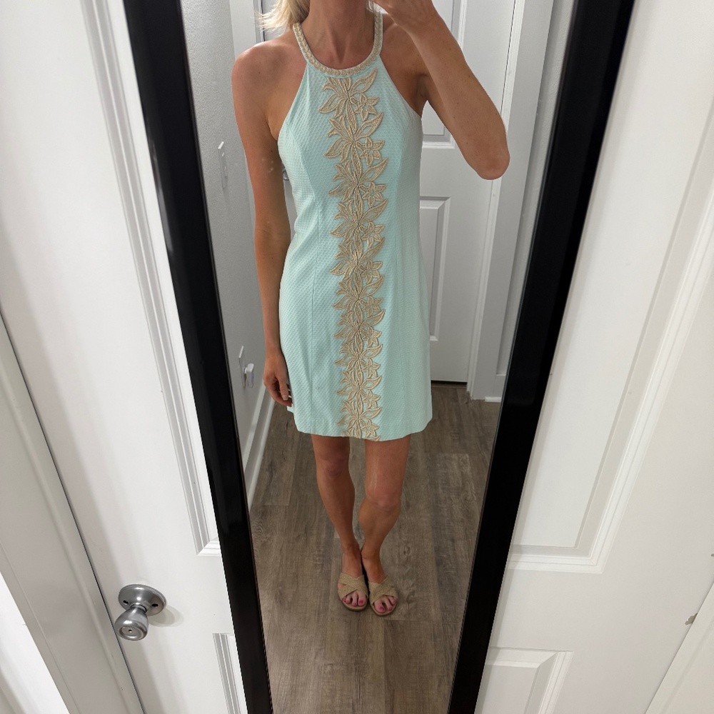 Lilly Pulitzer dress